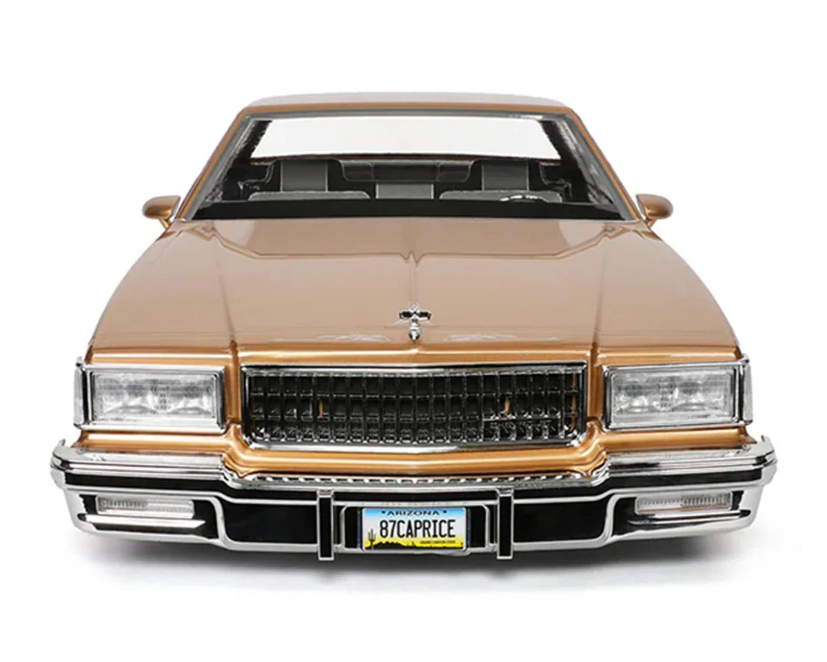 RER40285 Redcat 1978 Chevrolet Caprice Classic Lowrider - Gold