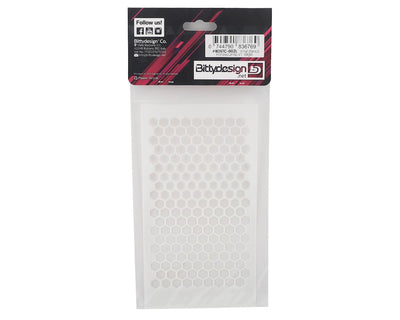 BDYSTC-002L Bittydesign Vinyl Paint Stencil (Honeycomb V1 Large)
