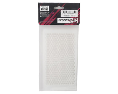 BDYSTC-002S Bittydesign Vinyl Paint Stencil (Honeycomb V1 Small)
