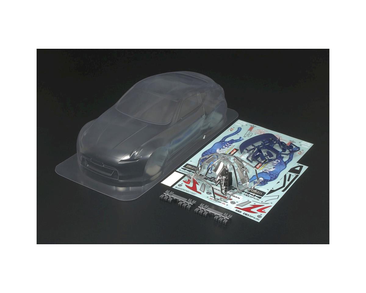 TAM51428 Endless 370Z Body Set (Clear)