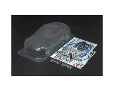 TAM51428 Endless 370Z Body Set (Clear)