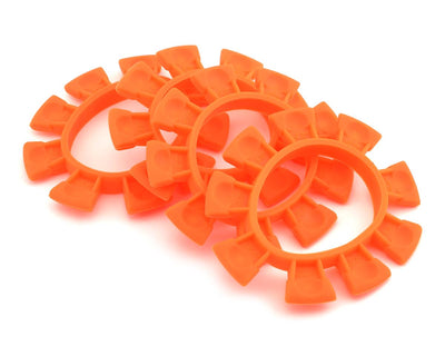 JCO2212-6 "Satellite" Tire Glue Bands (Orange)