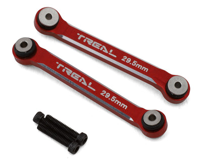 TLHTSCX24-180 SCX24 Upper 2 Links Deadbolt/Betty Red