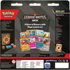 PKU10-10360-101 Pokemon Mega Lucario ex League Battle Deck