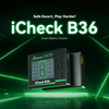 GEAB36 Gens ace iCheck B36  Smart RC Battery Checker