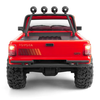 HPI160801 Venture18 Brushed 1985 Toyota Hilux SR5 - Red