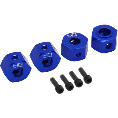 HRLMJ10A06 - 12mm Aluminum Wheel Hub Adapter Losi LMT
