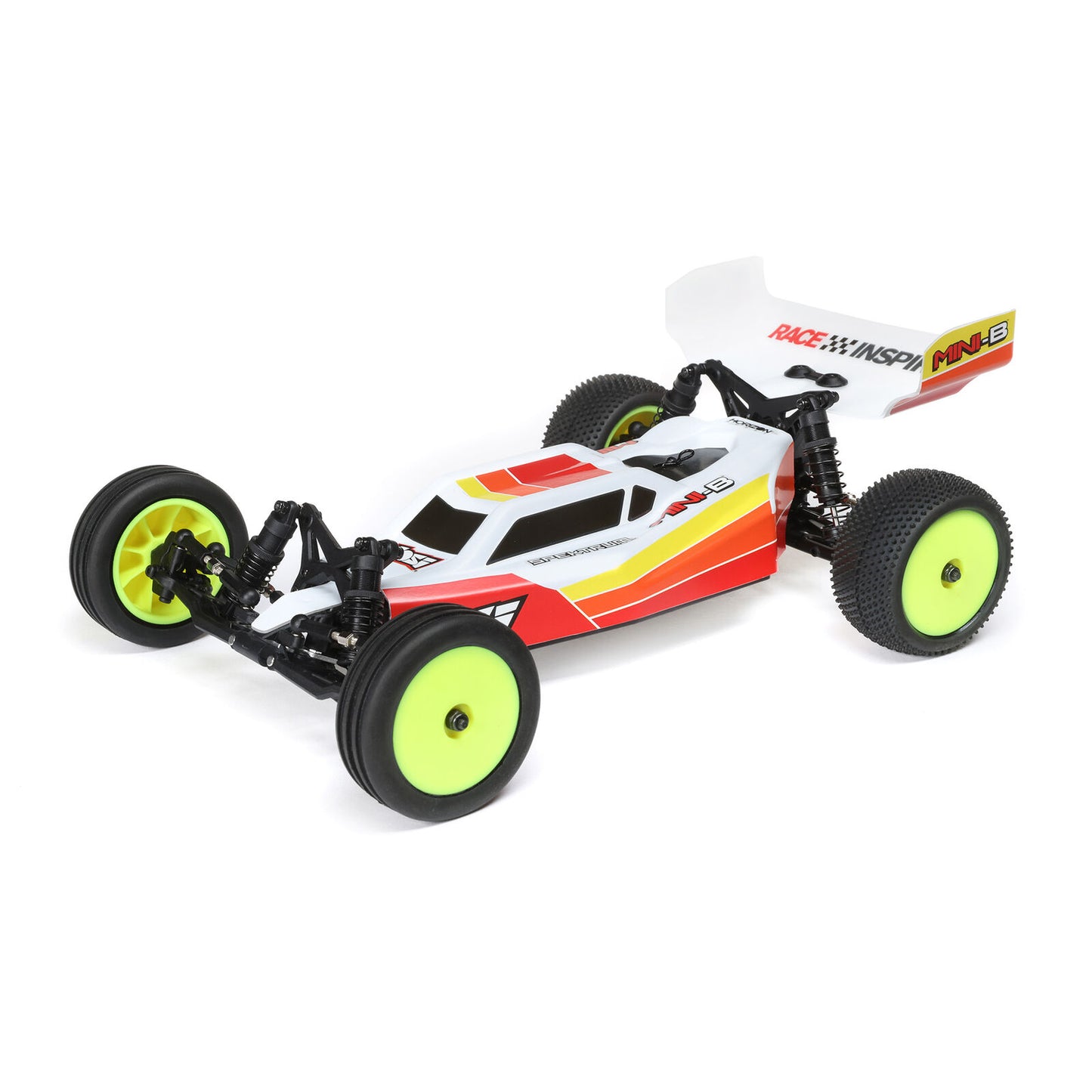 LOS01024 1/16 Mini-B 2WD Buggy Brushless RTR (Battery & Charger Included)