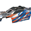 86086-4 ERevo 2.0 1/10 Scale 4x4 Brushless Monster Truck