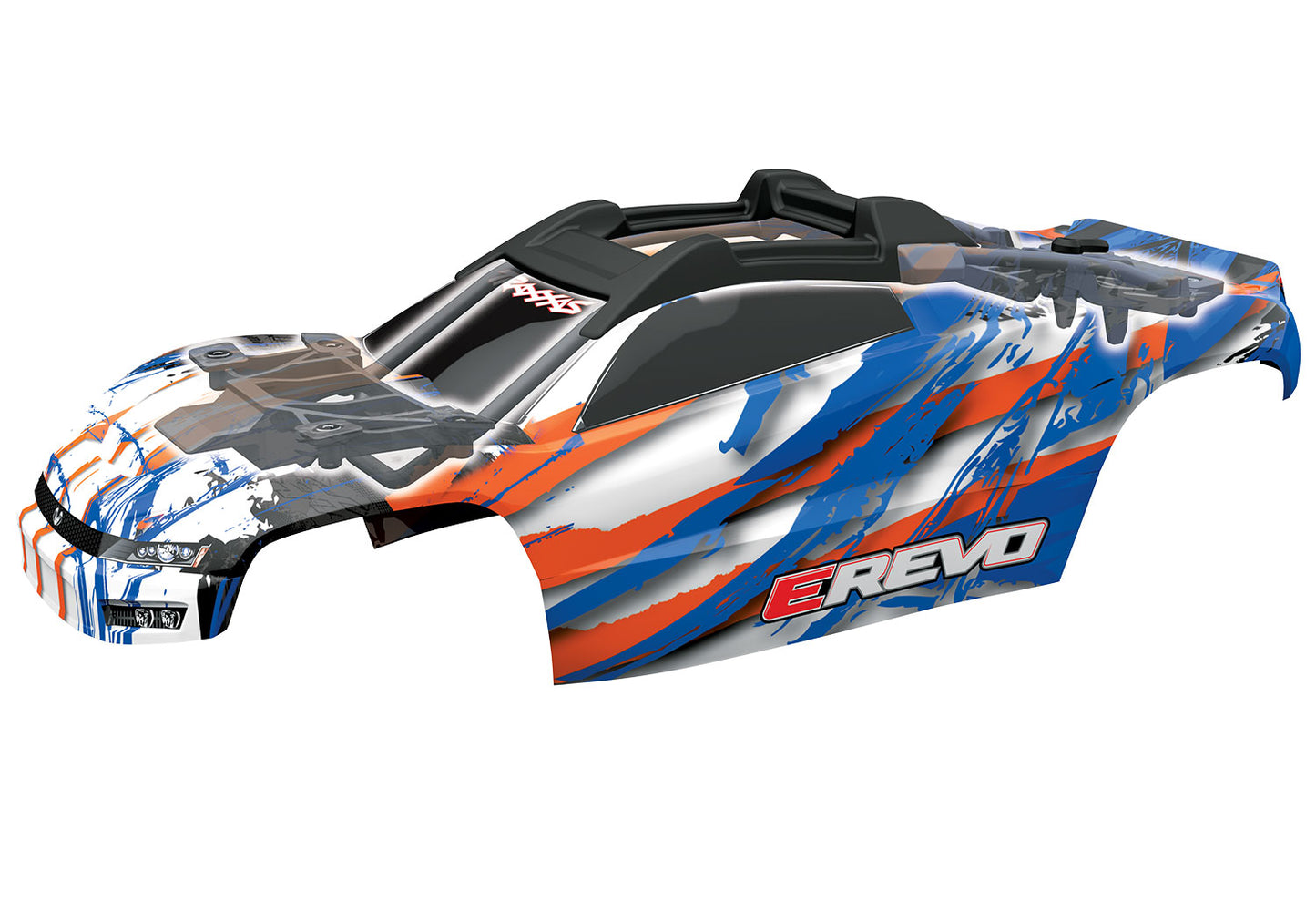 86086-4 ERevo 2.0 1/10 Scale 4x4 Brushless Monster Truck