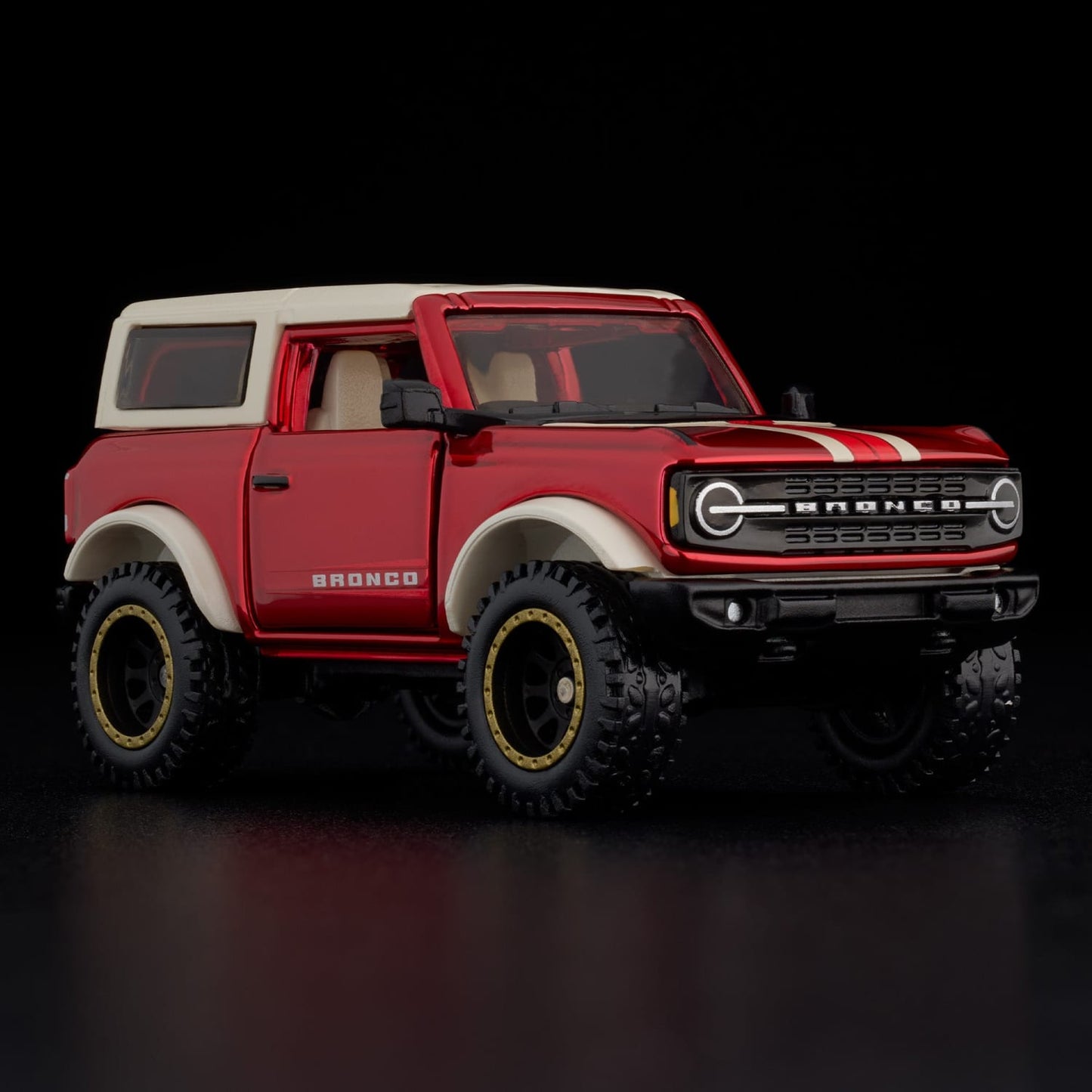 JJY74-BH12 Hot Wheels RLC Exclusive ’21 Ford Bronco