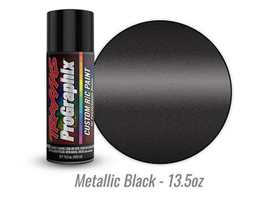 5075X Metallic Black 13.5oz