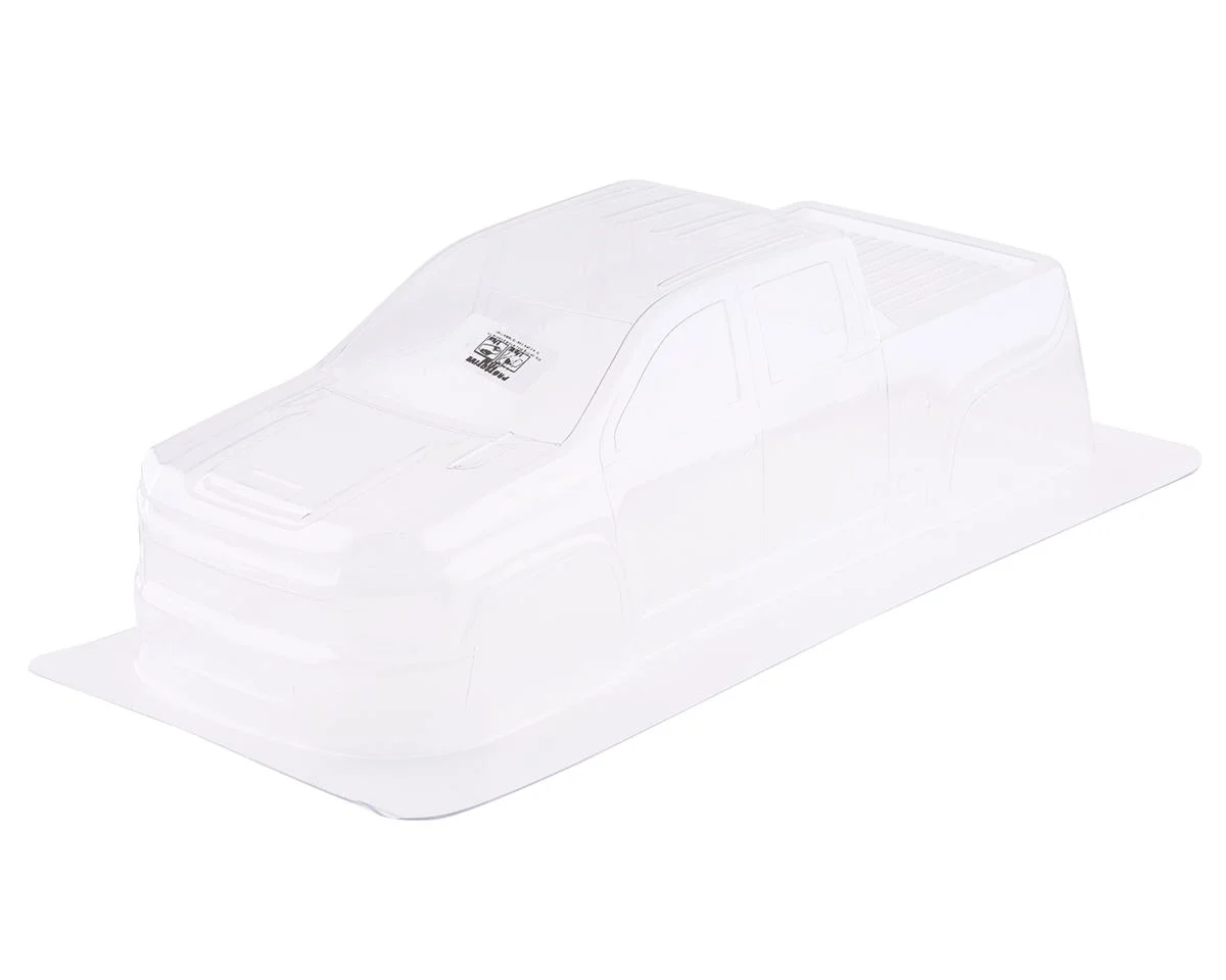 PRO359200 1/8 2021 Chevrolet Silverado 2500 HD Clear Body