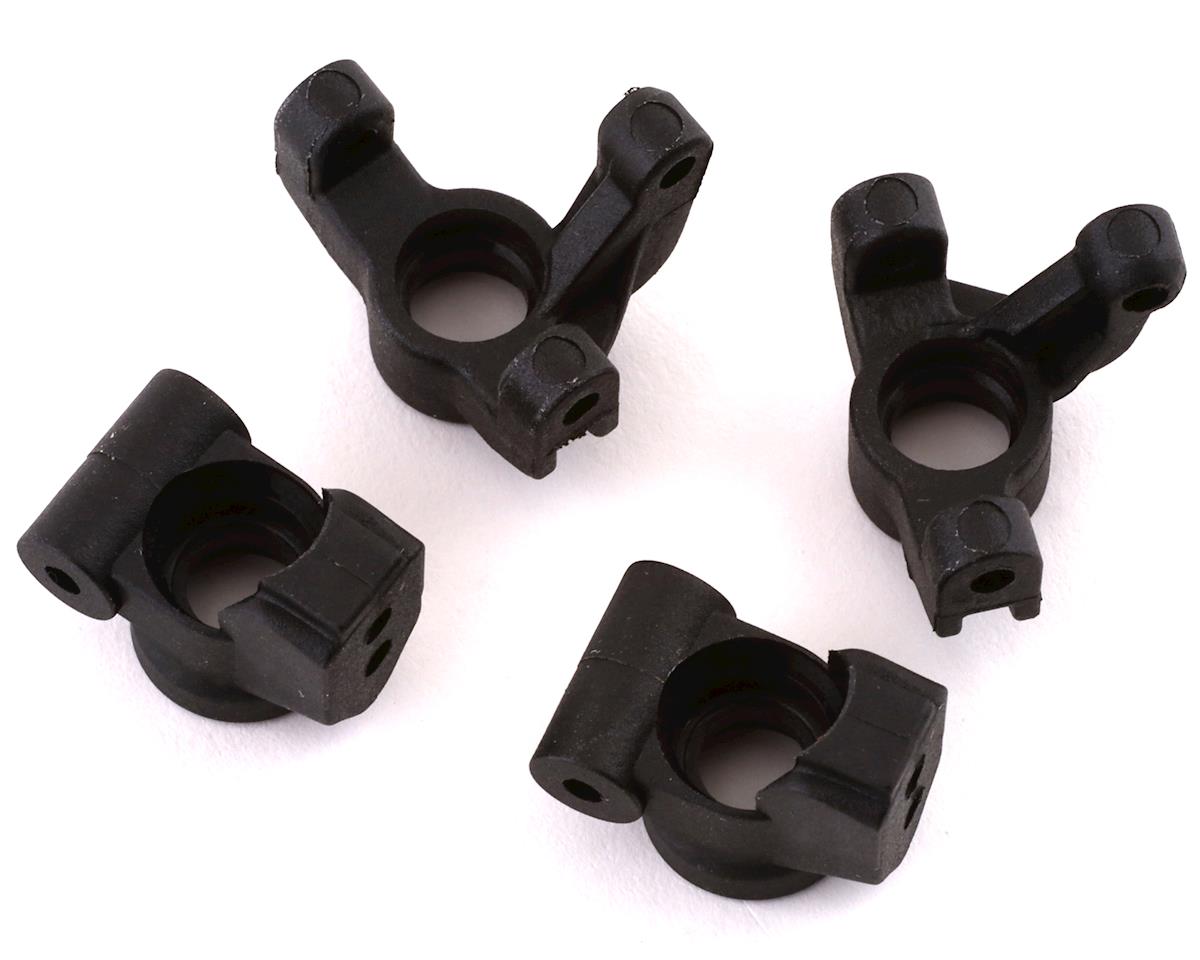LOS214006 Mini-T 2.0 Spindle & Hub Set