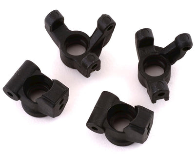 LOS214006 Mini-T 2.0 Spindle & Hub Set