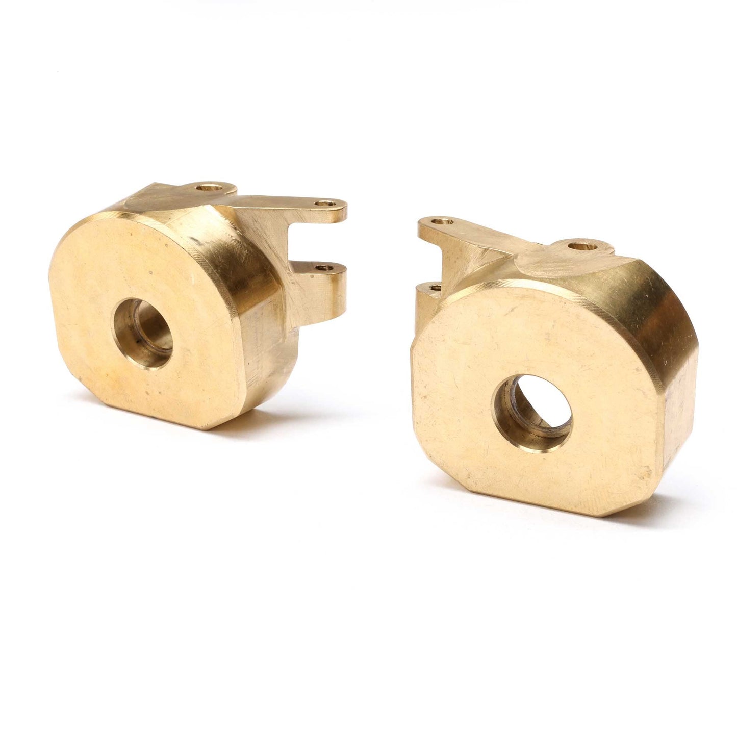 AXI332008 SCX10 Pro Brass Steering Knuckles