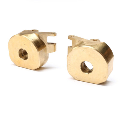 AXI332008 SCX10 Pro Brass Steering Knuckles