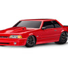 94346-74 Drag Slash Mustang 5.0 1/10 Scale Brushless Drag Car