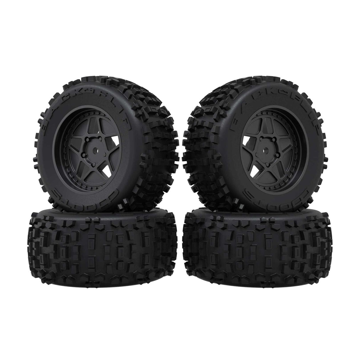 ARA-2991 ARRMA dBoots Backflip Tire Set (2 Pairs)