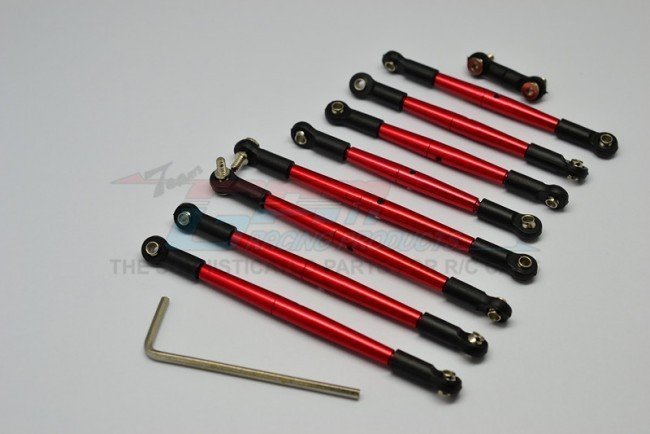 GPMERV160-R-BEBK Tie Rods Mini Revo