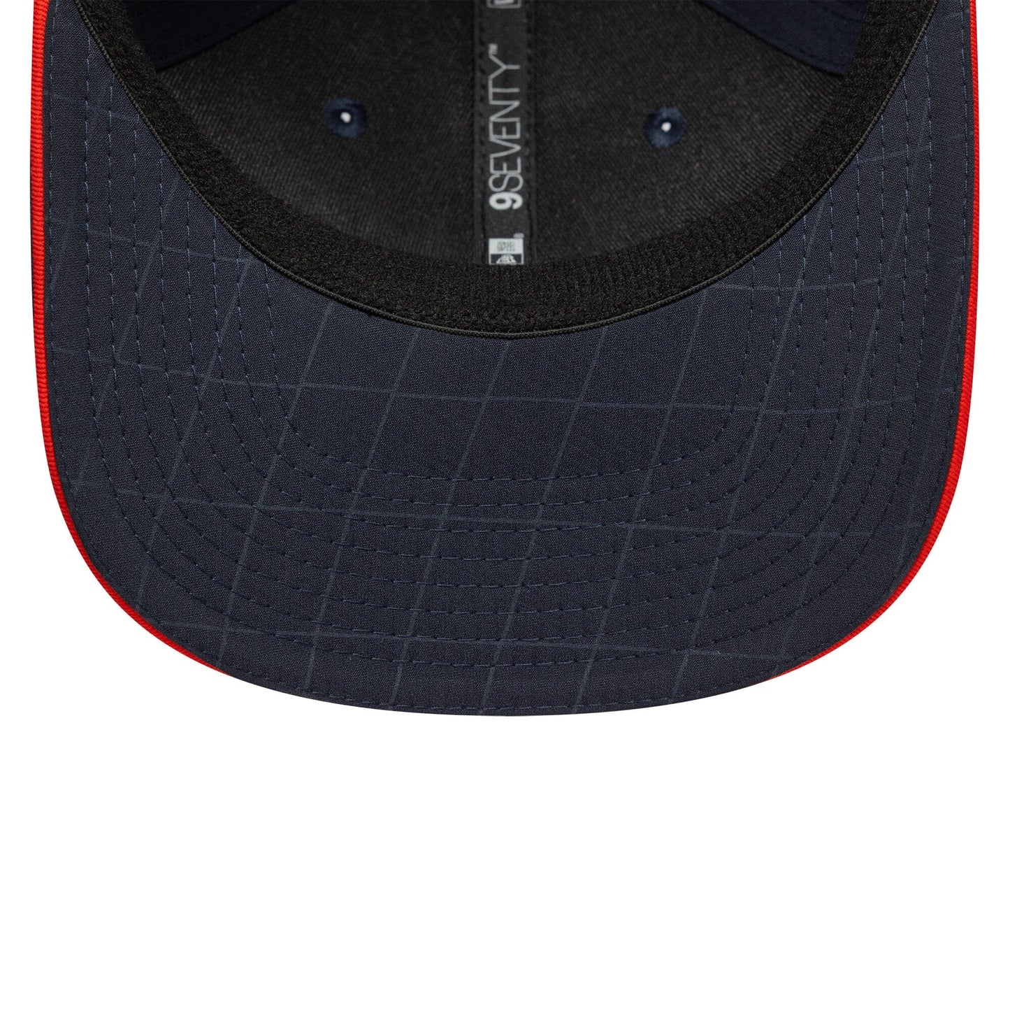 60669223 Red Bull Racing New Era 9Seventy 2025 Navy Team Hat - Adult/Kid