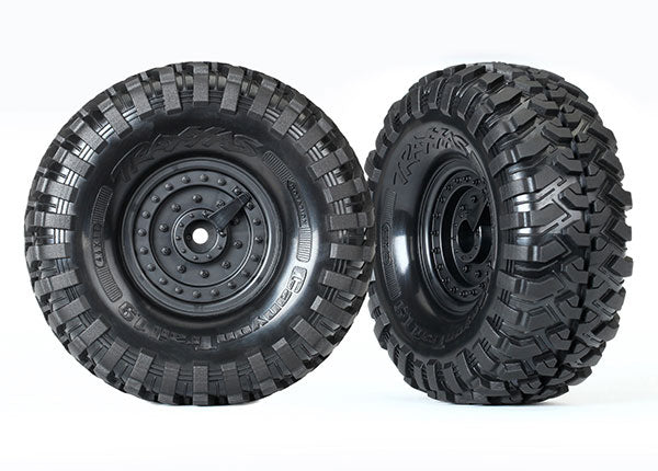 8273 Tires and Wheels