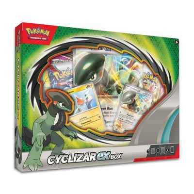290-85233 Pokemon Cyclirzar Ex
