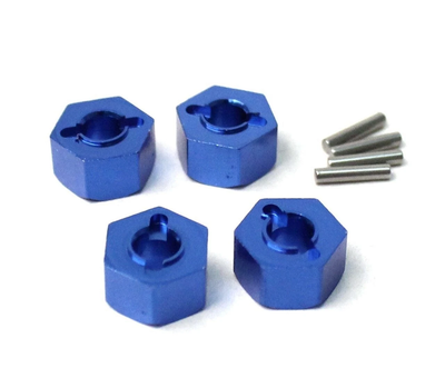 RCE1851BL Slash4wd Drive Hex