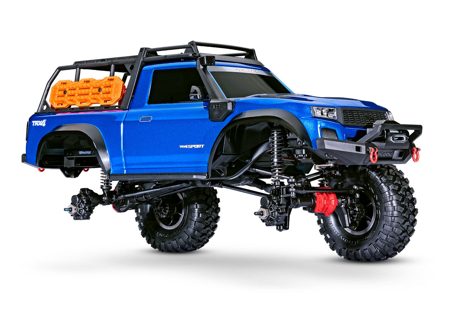 82044-4 Trx4Sport 1/10 Scale TRX-4 Sport High Trail Edition