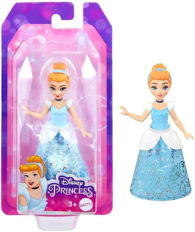 HLW69 Disney Princess Core Small Doll Cinderella