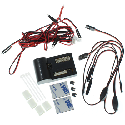 RER15639 12-LED Light system Sixty-Four/Fifty-Nine
