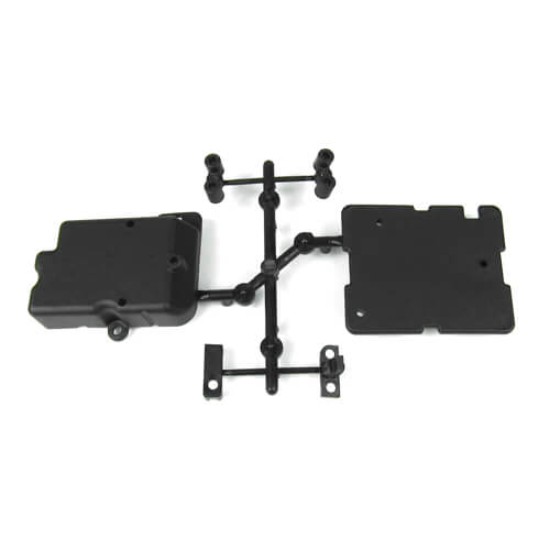 TKR5065 ESC/Radio/Battery Tray Accessories