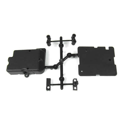 TKR5065 ESC/Radio/Battery Tray Accessories