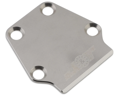 JTB-JT11196 J&T Bearing Co. Tekno MT410/SCT410.3 Stainless Steel Rear Skid Plate