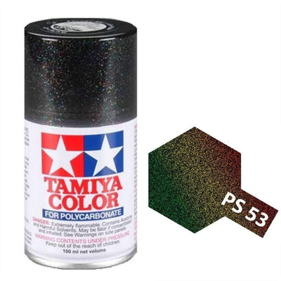 TAM86053 PS-53 Lame Flake Lexan Spray Paint (100ml)