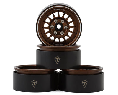 TLHTWHEEL-159 1.9 Beadlocks - N - Bronze