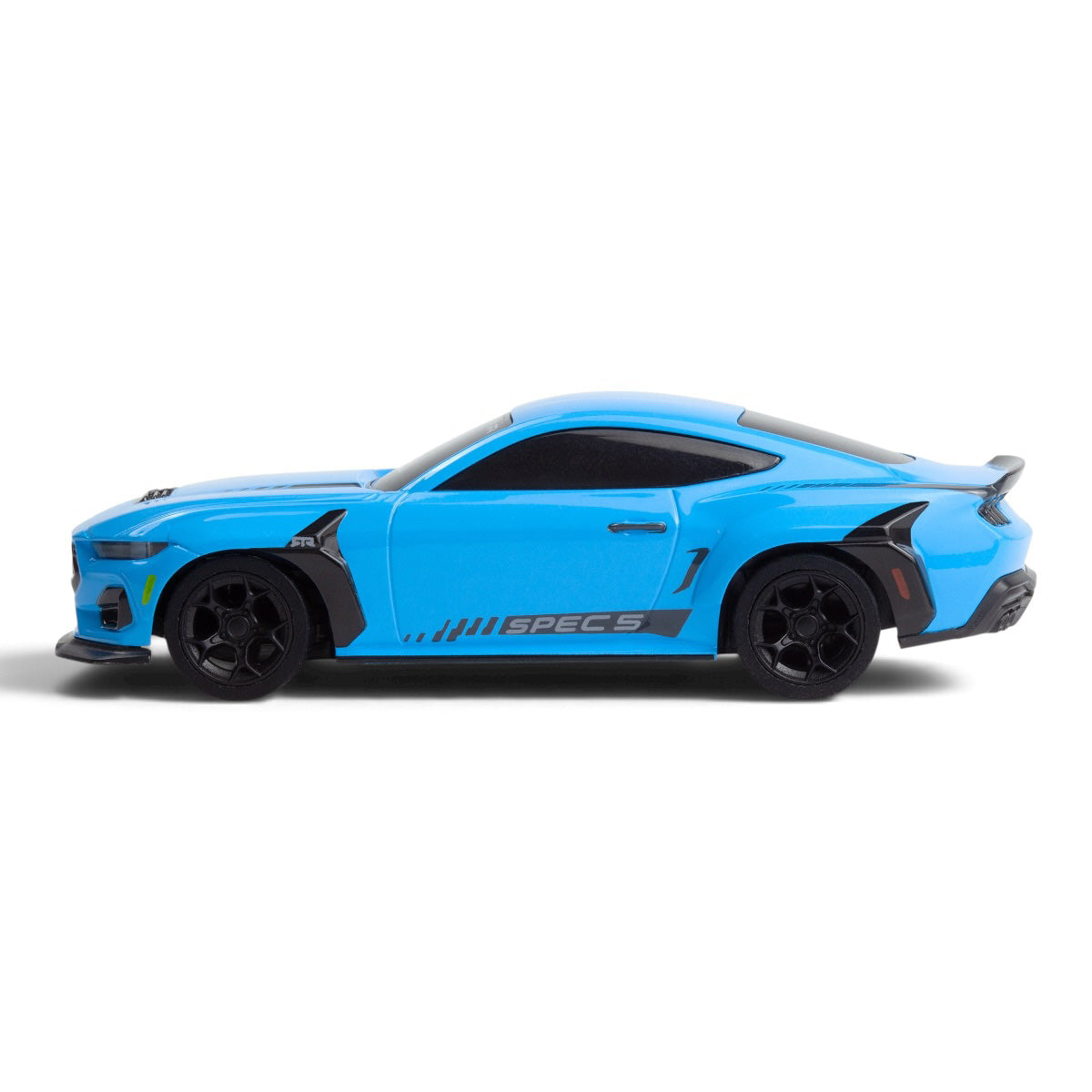 HPI161429  nano-TTR Ford Mustang RTR Spec5 - Grabber Blue
