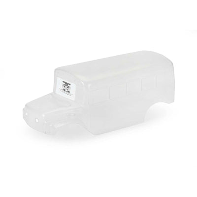 PRO368817 1/16 Pre-Cut (School Bus) Clear Body for ARRMA GORGON GROM