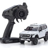 KYO32538PW MINI-Z 4x4 readyset Toyota LAND CRUISER 300 GR SPORT Precious White Pearl