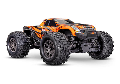 107154-1 Mini Maxx BL-2S Brushless Monster Truck (Battery & Charger Included)