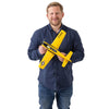 HBZ-1228 T-28 Trojan 450mm RTF with SAFE (2 Flight Batteries Included)