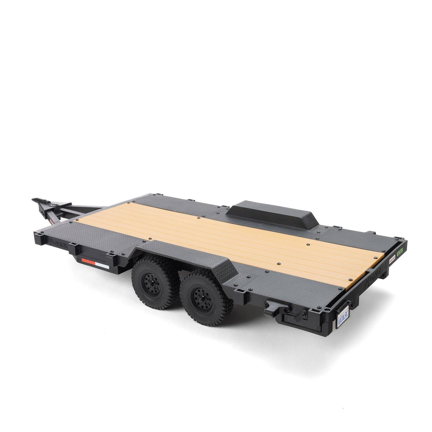 AXI-3409 Axial 1/10 SCX10 Flat Bed Vehicle Trailer