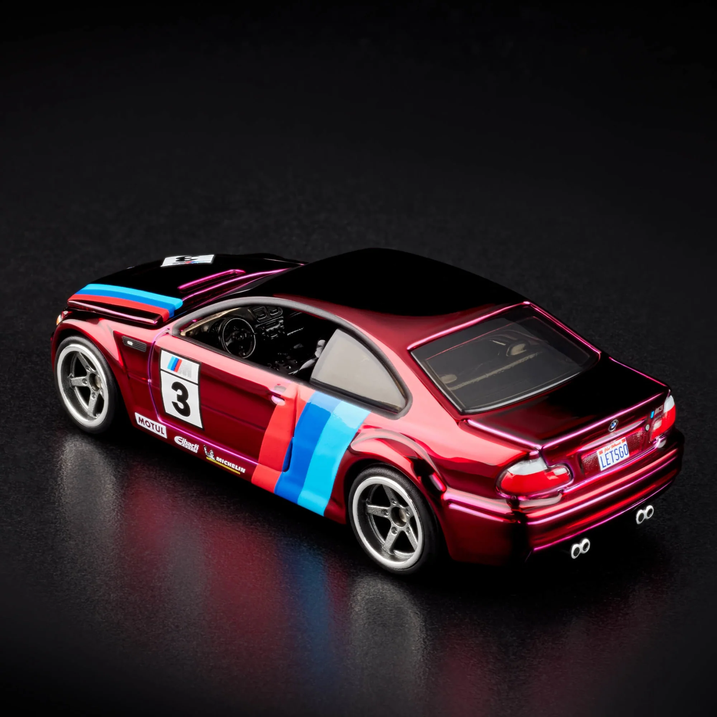 HW JCP11 Hot Wheels RLC 2006 BMW M3