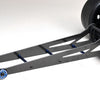 EXO1980 SLASH WHEELIE LADDER BAR SET, 2 wheels, cf adjustable, for Slash 2wd