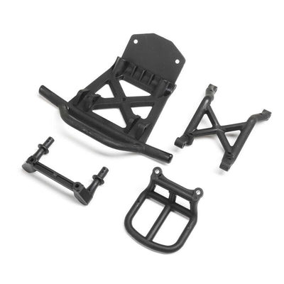 LOS251125 Front Bumper DBXLE 2.0