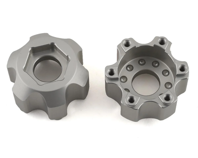 PRO633800 6x30 to 17mm Aluminum Hex Adapters (2)