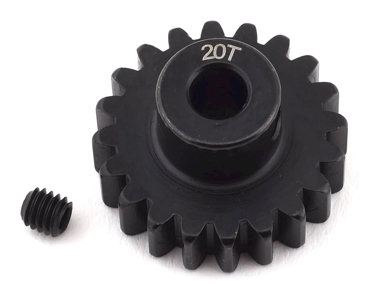 PTK8073 Steel Mod 1 Pinion Gear (5mm Bore) (20T)