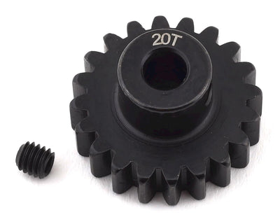 PTK8073 Steel Mod 1 Pinion Gear (5mm Bore) (20T)