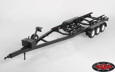 RC4WD Z-H0016 Wide Boat Trailer