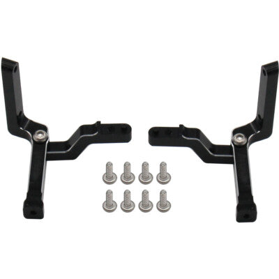 HRSXTF201CT01 - Aluminum Rear Body Post Mount SCX24 C10